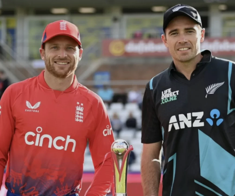 Read more about the article New zealand national cricket team vs England cricket team stats 