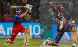 Kolkata Knight Riders Vs Royal Challengers Bengaluru Stats 