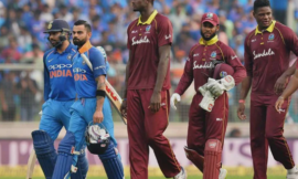 West Indies Cricket Team Vs India National Cricket Team Timeline