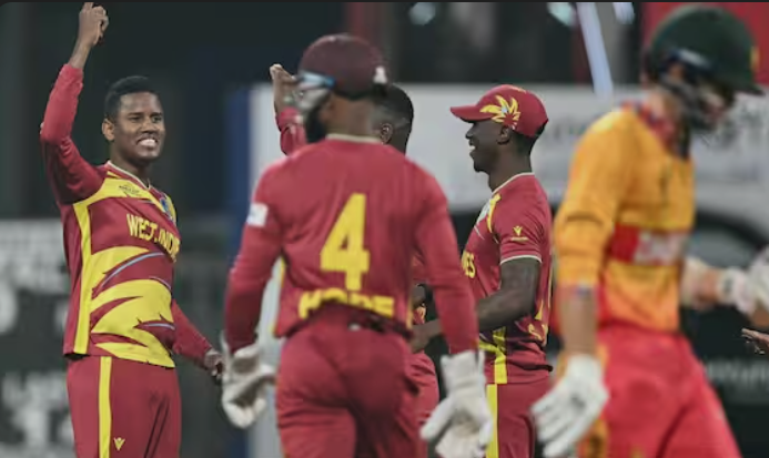 Read more about the article West Indies Cricket Team Vs Zimbabwe National Cricket Team Timeline
