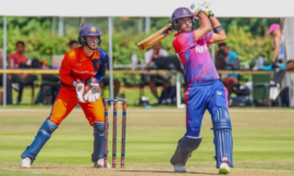 Nepal National Cricket Team Vs Netherlands National Cricket Team Timeline