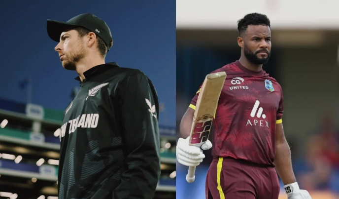 Read more about the article New Zealand National Cricket Team vs West Indies Cricket Team Stats