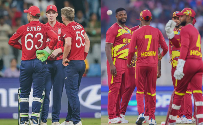 Read more about the article West Indies Cricket Team VS England Cricket Team Standings