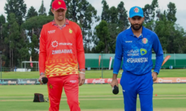 Afghanistan National Cricket Team Vs Zimbabwe National Cricket Team Timeline