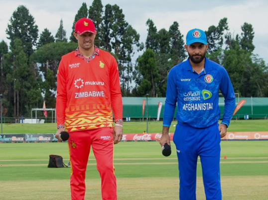 Read more about the article Afghanistan National Cricket Team Vs Zimbabwe National Cricket Team Timeline